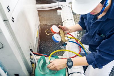 Forced Air Heating Service