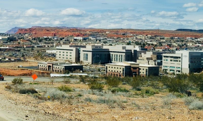 Central Heating Replacement in Saint George, UT