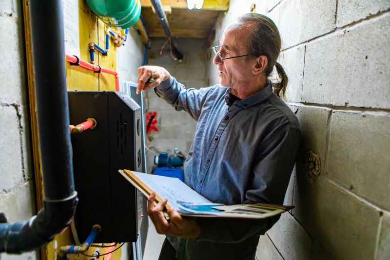 Contact About Heating