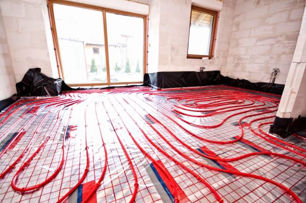 Underfloor Heating