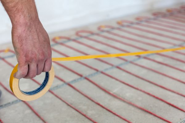 Electric Floor Heating