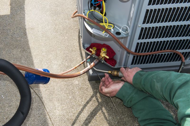 Ac Leak Repair