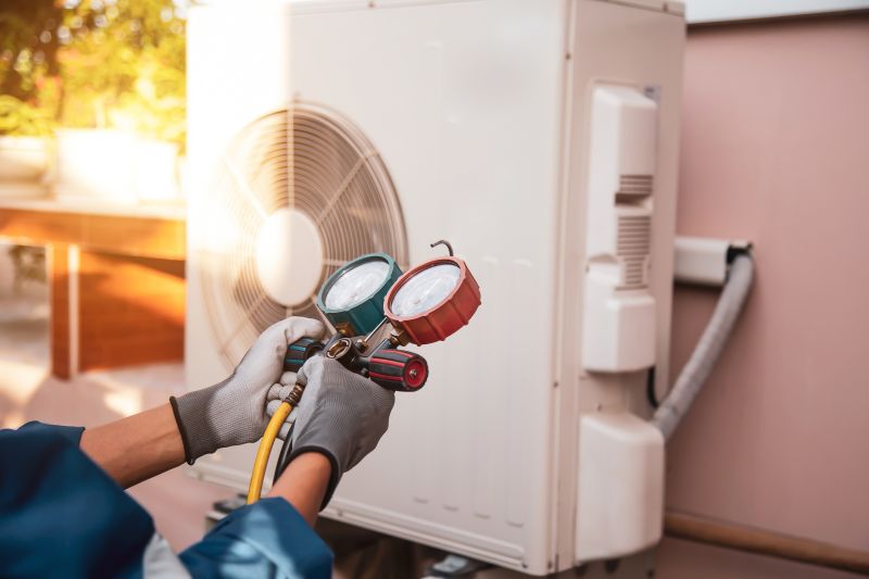 Ac Leak Repair