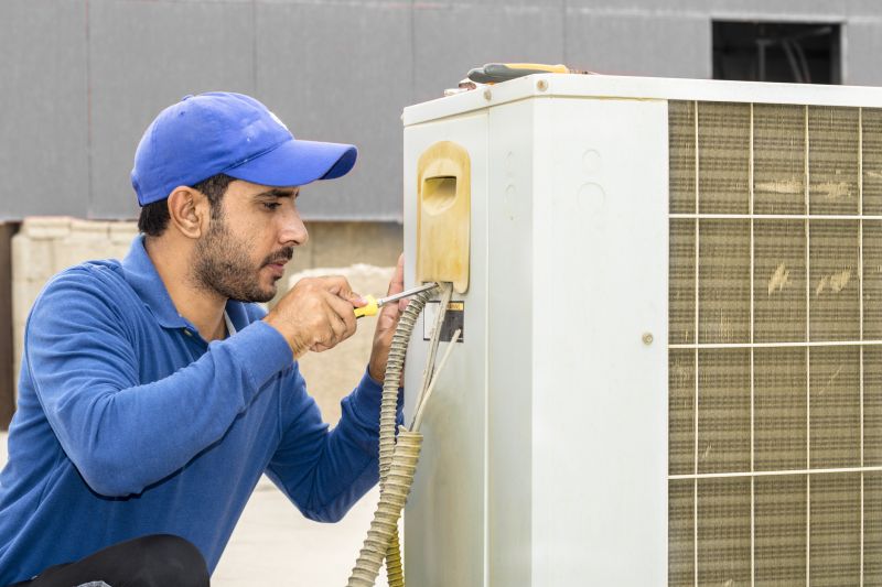 Ac Leak Repair