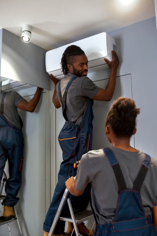 Air Conditioner Installation