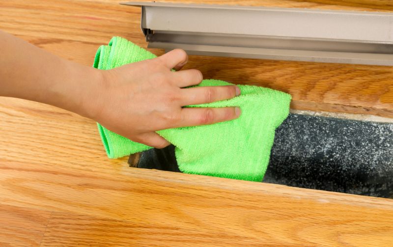 Air Duct Cleaning For Industrial And Warehouse Facilities
