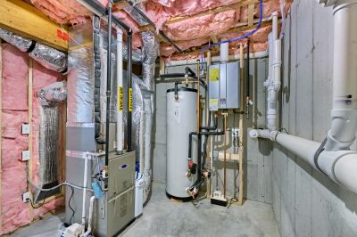 Ceiling Heater Repair