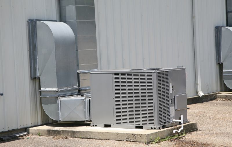 Central Ac Installation