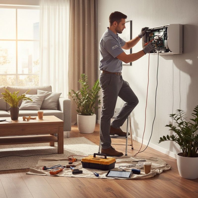 Central Ac Repair