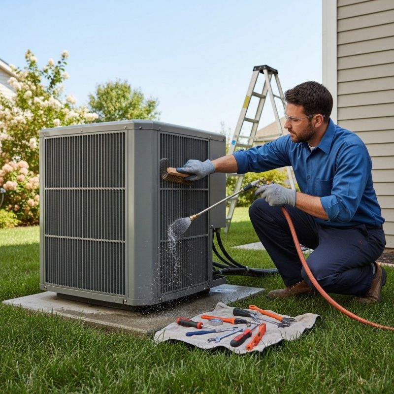 Central Ac Repair