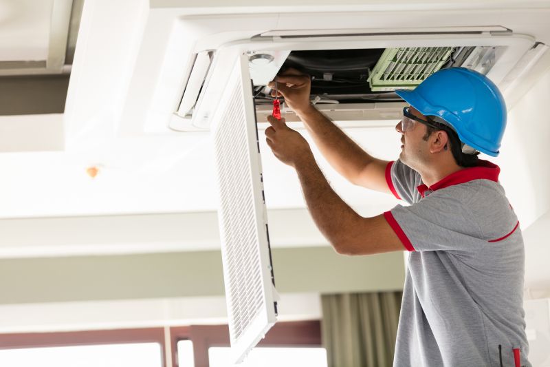 Central Ac Repair