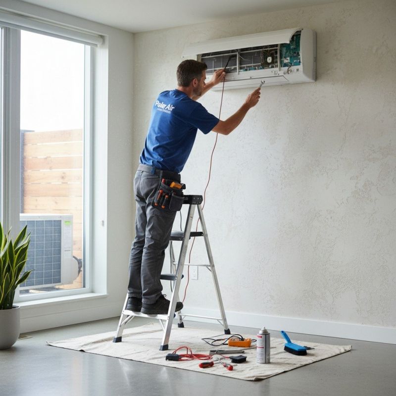Central Air Repair