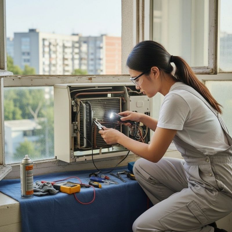 Central Air Repair