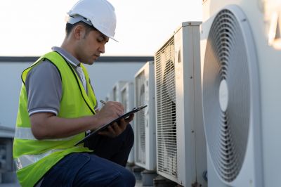 Central Air Repair