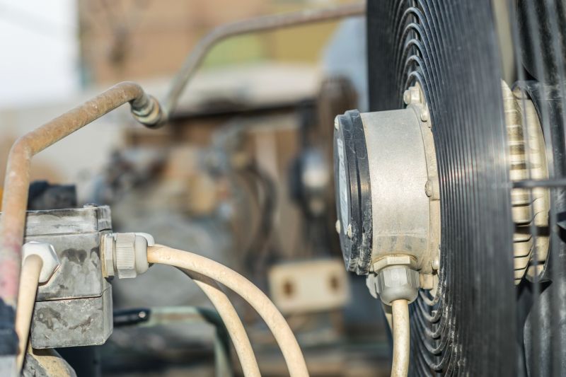 Central Air Repair