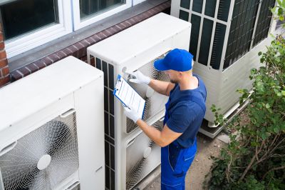Central Heating Replacement