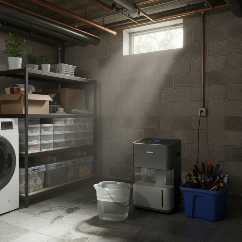 Dehumidifier Repair
