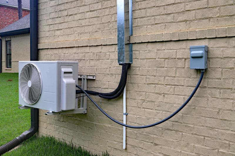 Ductless Ac Installation
