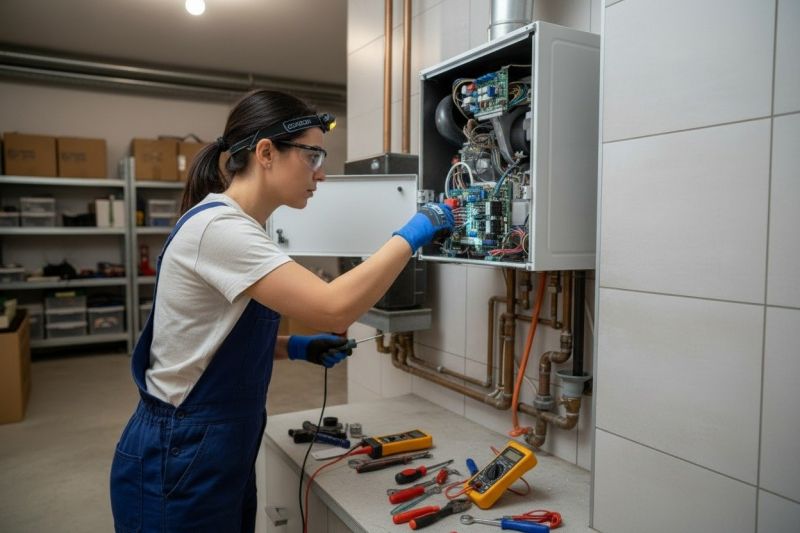 Electric Heating Repair