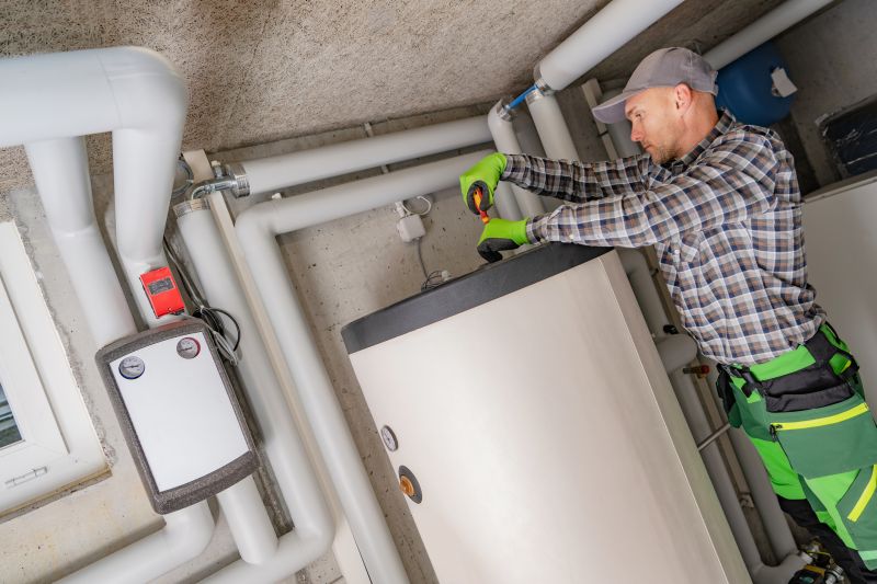 Electrical Boiler Repair