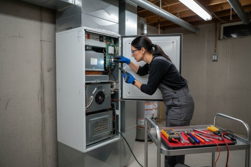 Furnace Repair