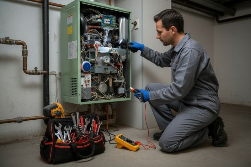 Furnace Repair