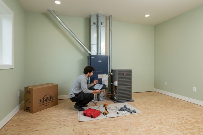 Furnace Replacement