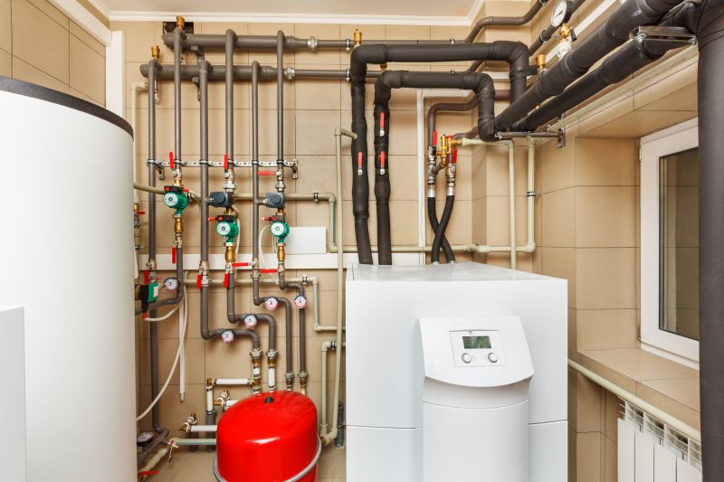 Boiler Replacement detail
