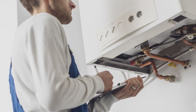 Boiler Service detail