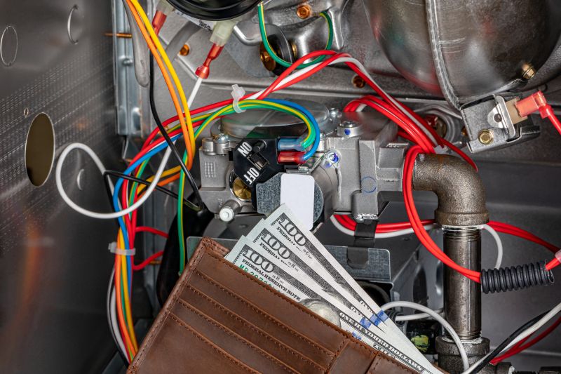 Central Air Repair detail