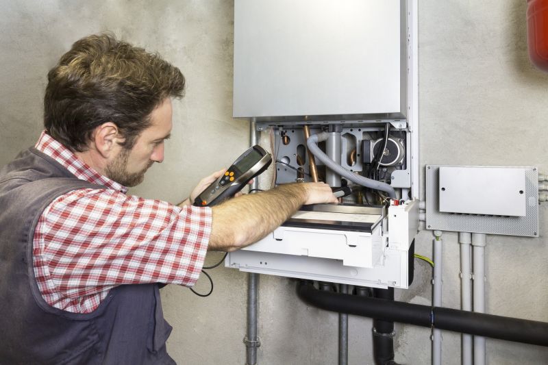 Central Heating Replacement detail
