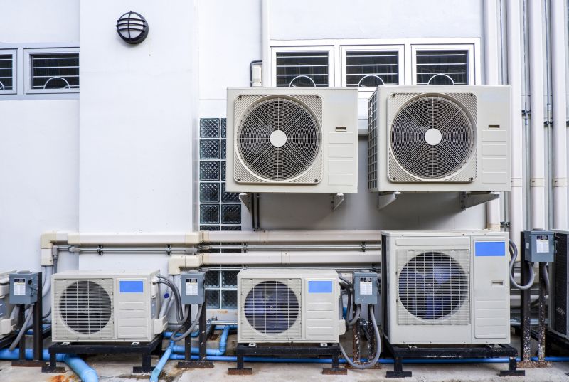 Commercial Cooling Repair detail