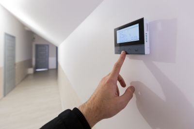 Commercial Thermostat Repair detail