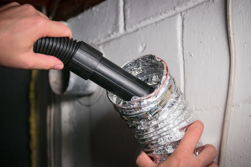 Dryer Duct Cleaning detail