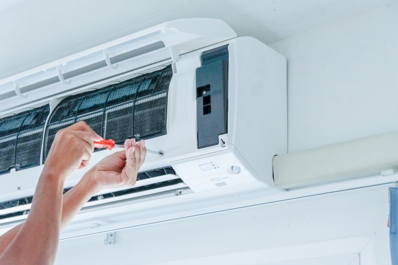 Ductless Heating Repair detail
