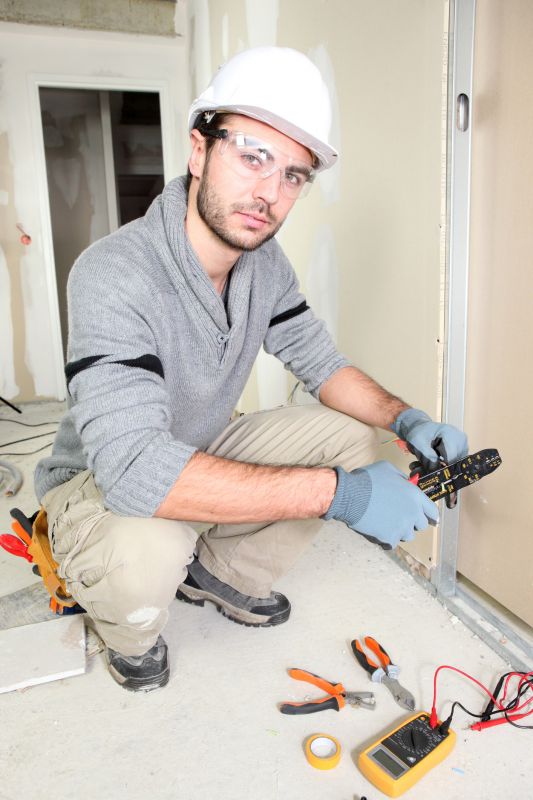Electric Wall Heater Service detail