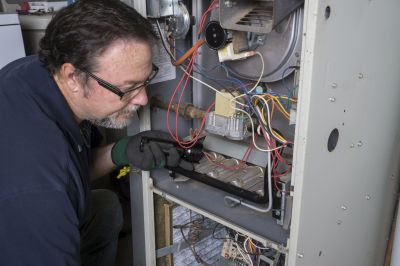 Furnace Installation detail