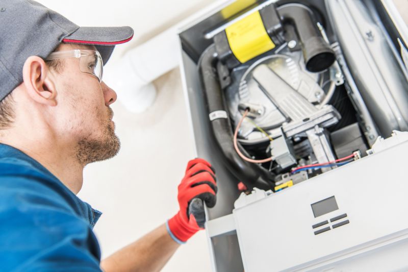 Furnace Repair detail