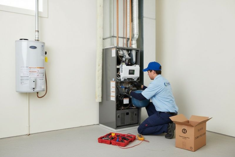 Furnace Replacement detail