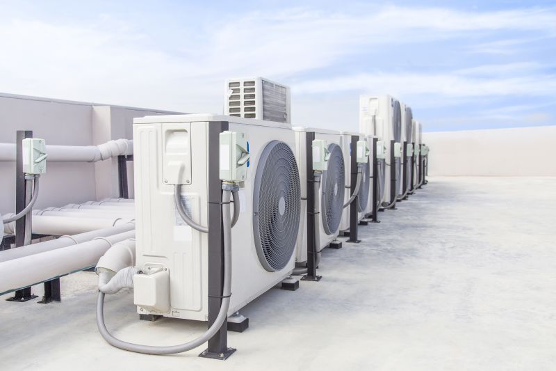 Heat Pump Installation detail