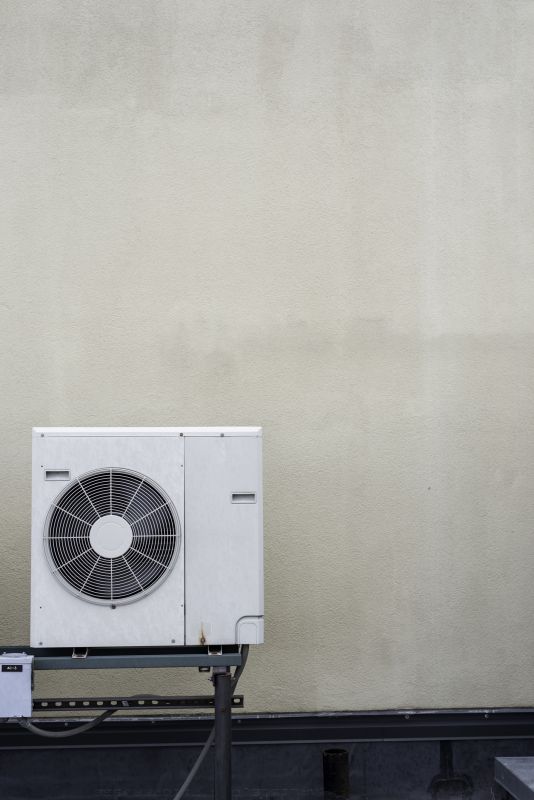 Mini Split Installation detail