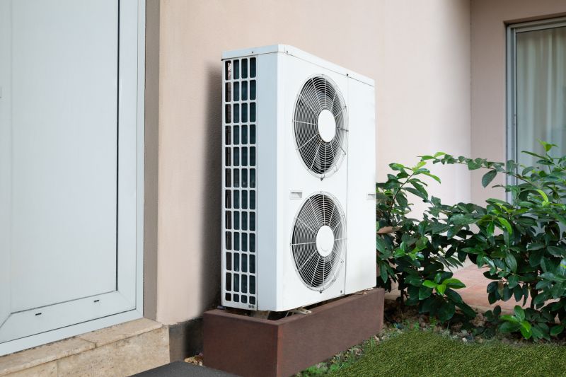 Portable Ac Installation detail