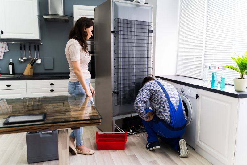 Refrigeration Repair Service detail