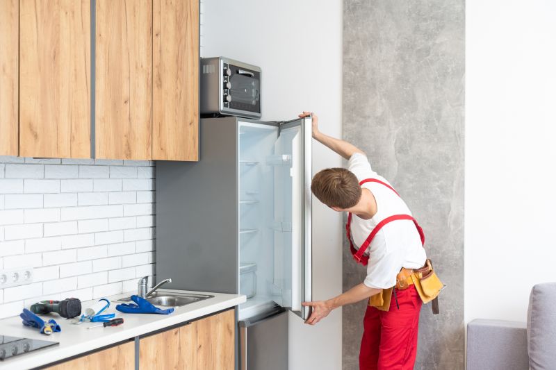 Refrigeration Repair Service detail