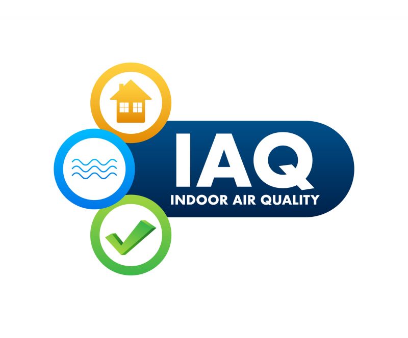 Residential Air Testing detail