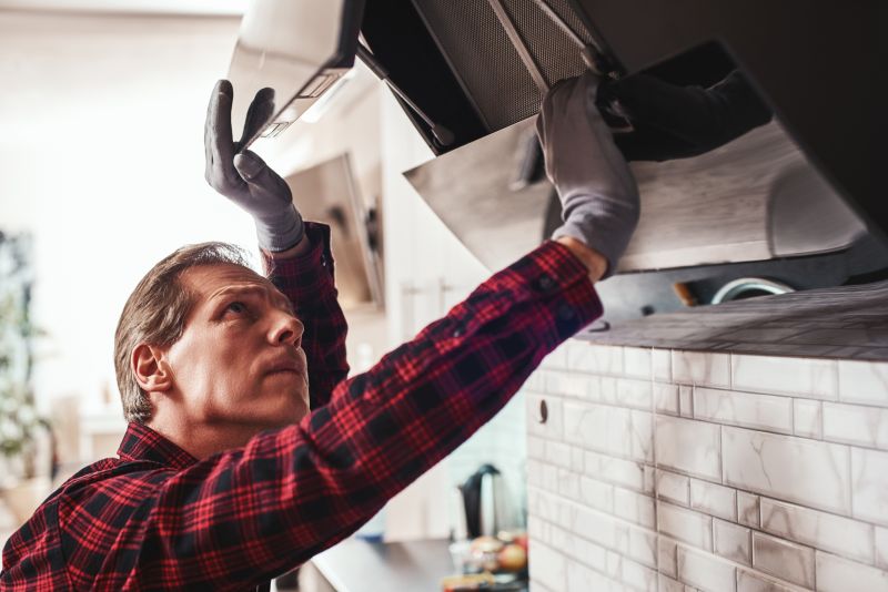 Restaurant Duct Cleaning detail