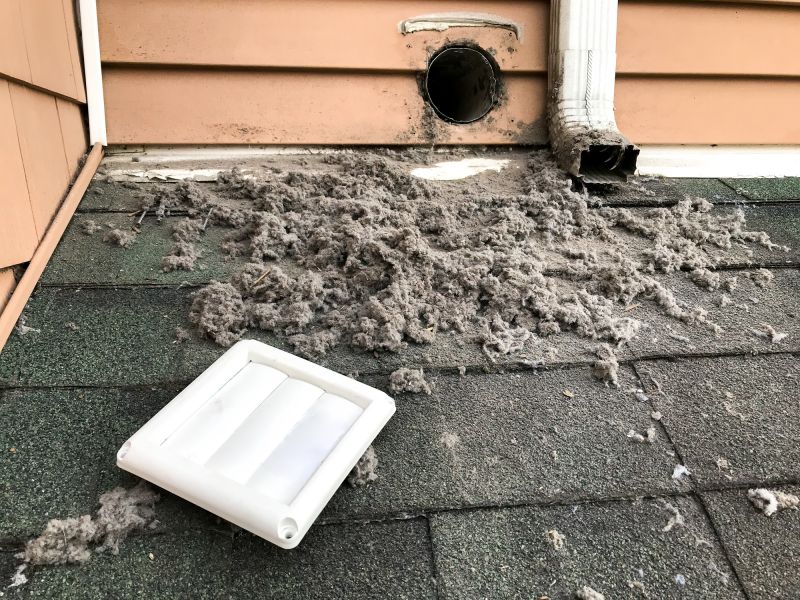 Vent Cleaning Service detail