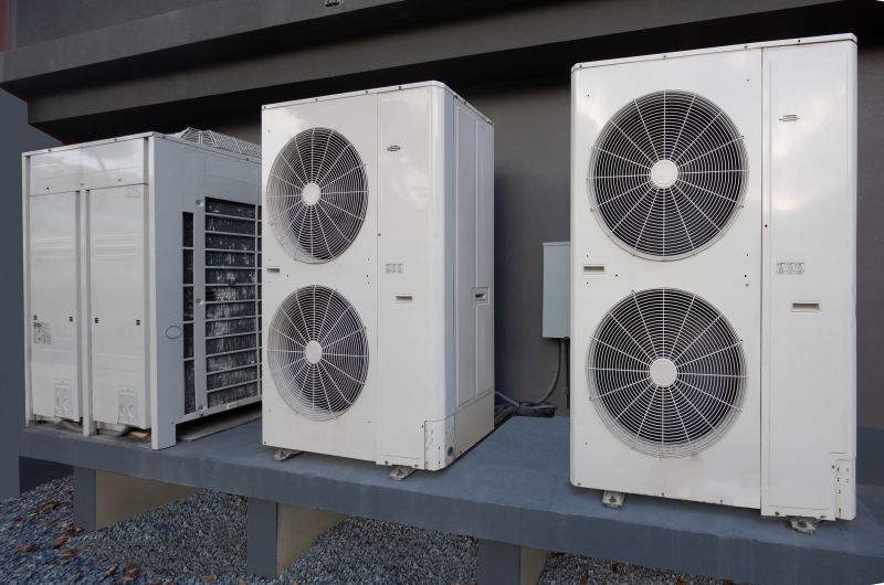 Heat Pump Replacement