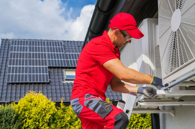 Heat Pump Service