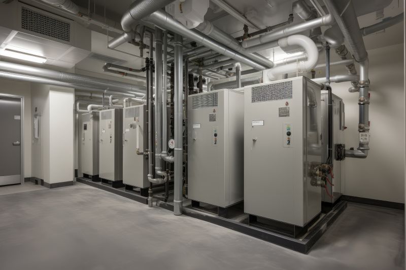 Heating And Cooling Service